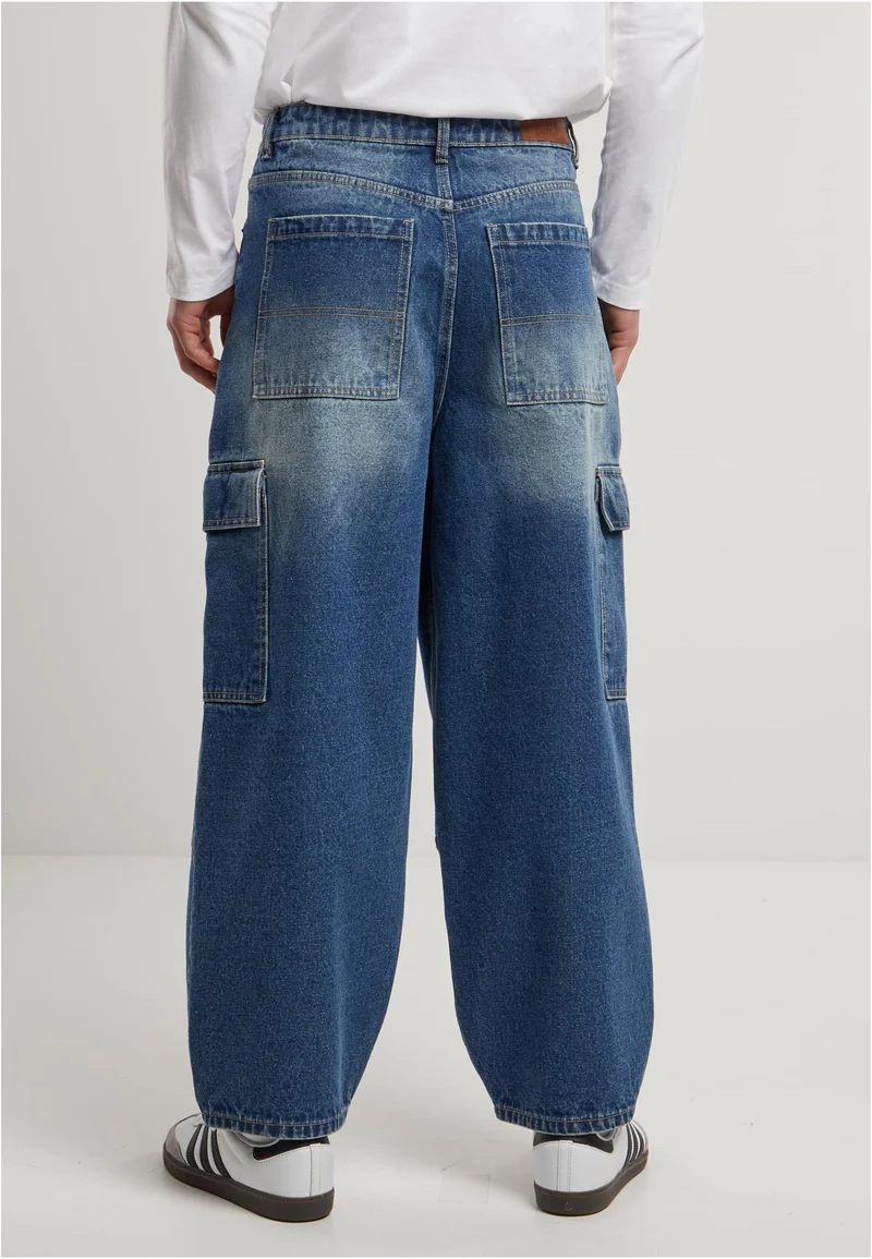 UC Tapered Heavy Ounce Baggy Cargo Jeans