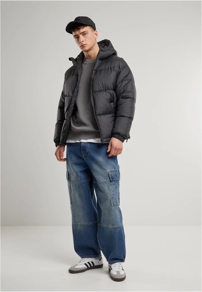UC Tapered Heavy Ounce Baggy Cargo Jeans