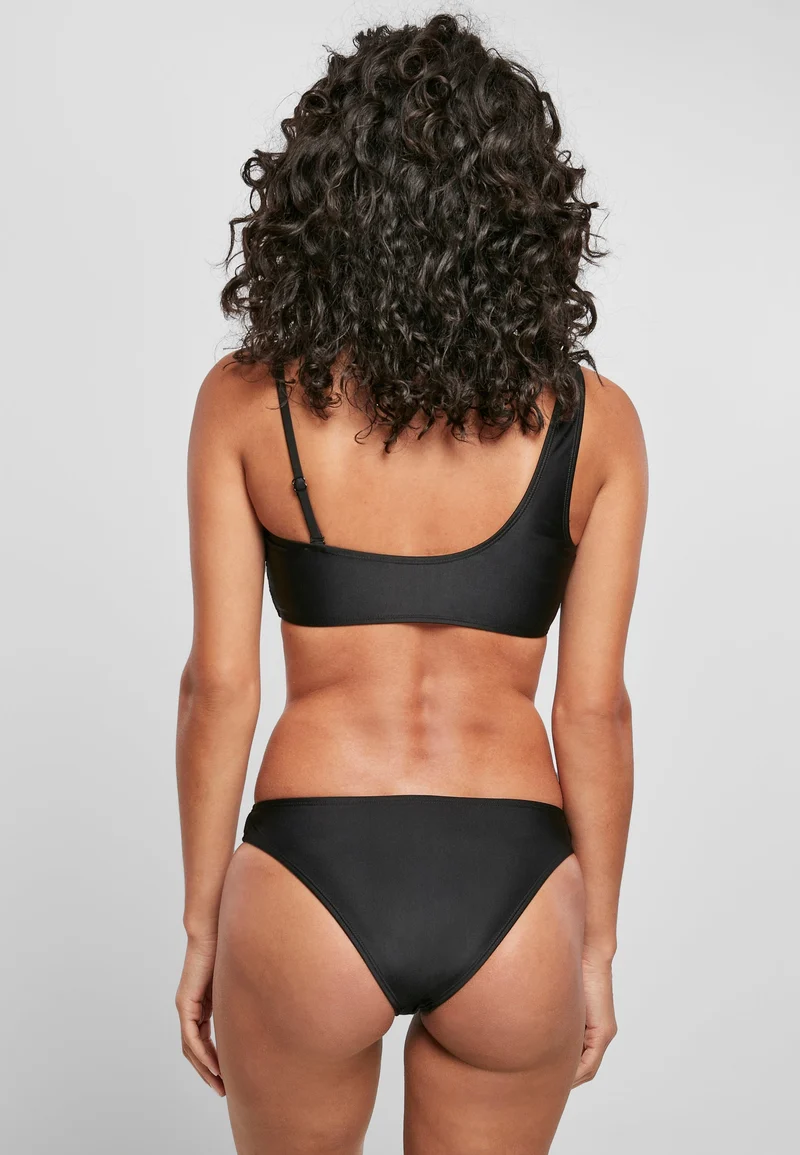 UC Ladies Recycled Asymmetric Tank Top Bikini