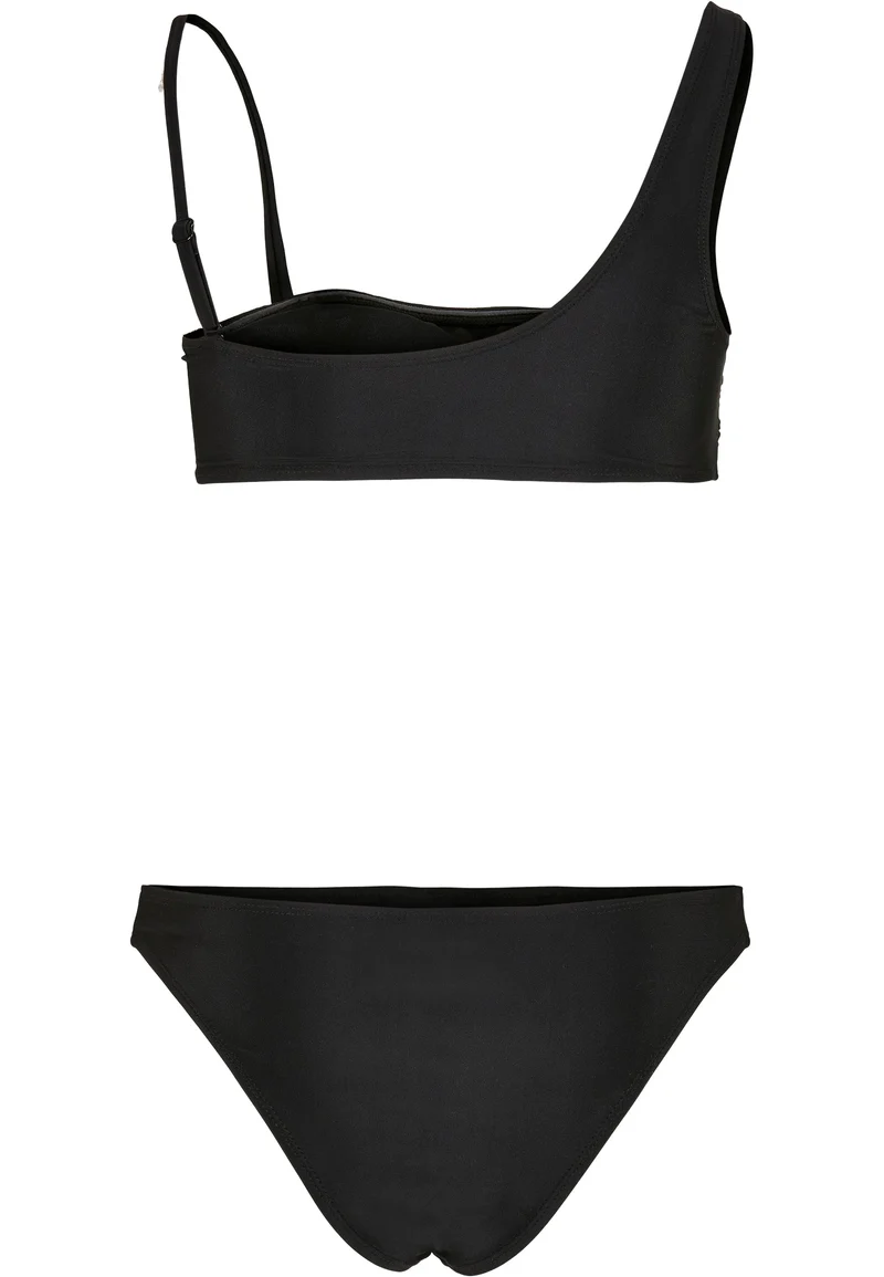 UC Ladies Recycled Asymmetric Tank Top Bikini