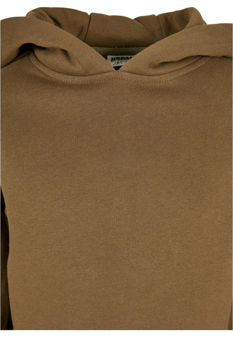 UC Boys Organic Basic Hoody