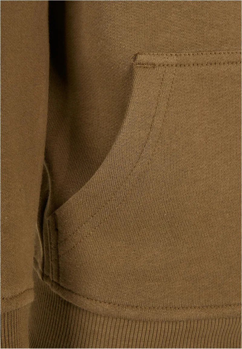 UC Boys Organic Basic Hoody