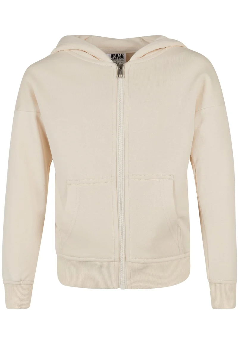 UC Girls Organic Terry Zip Hoody