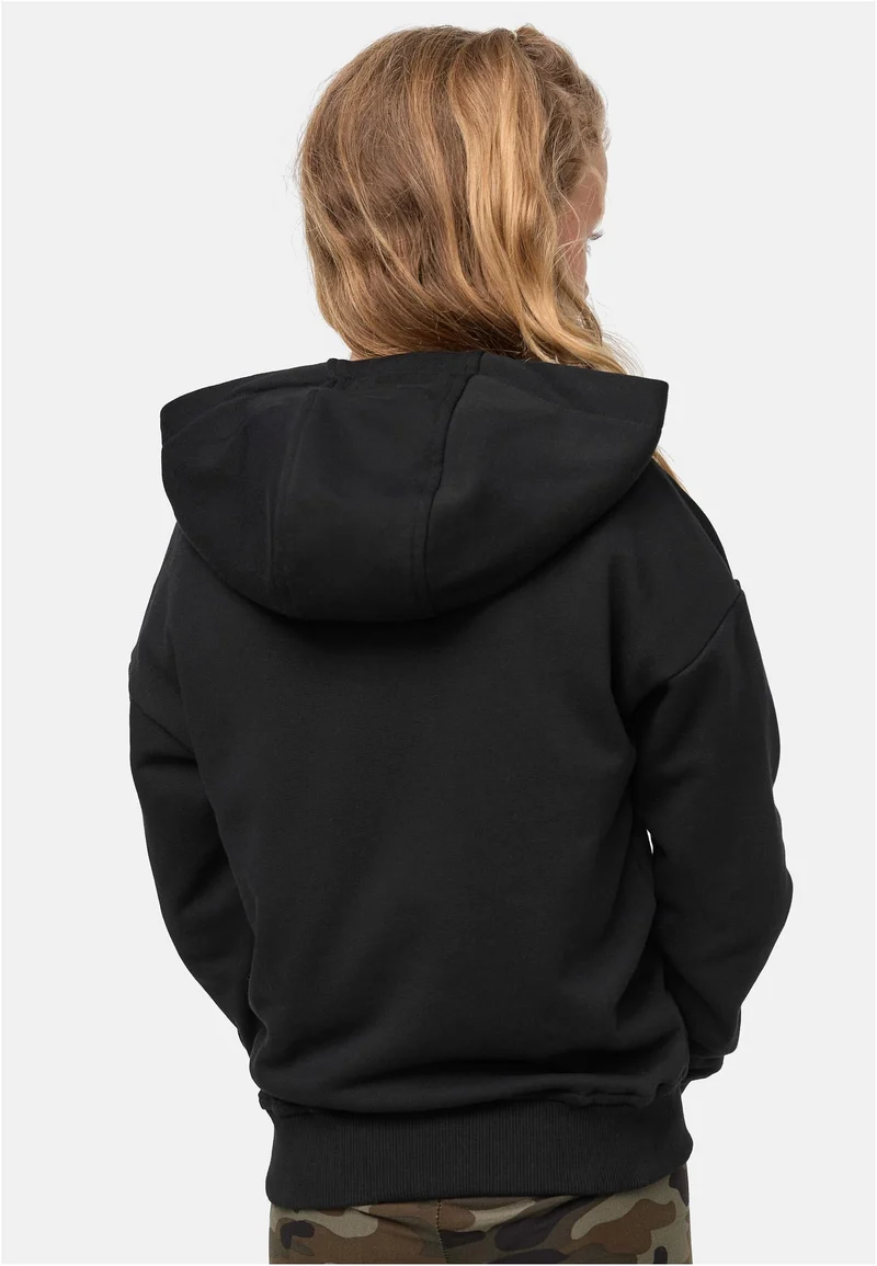 UC Girls Organic Terry Zip Hoody
