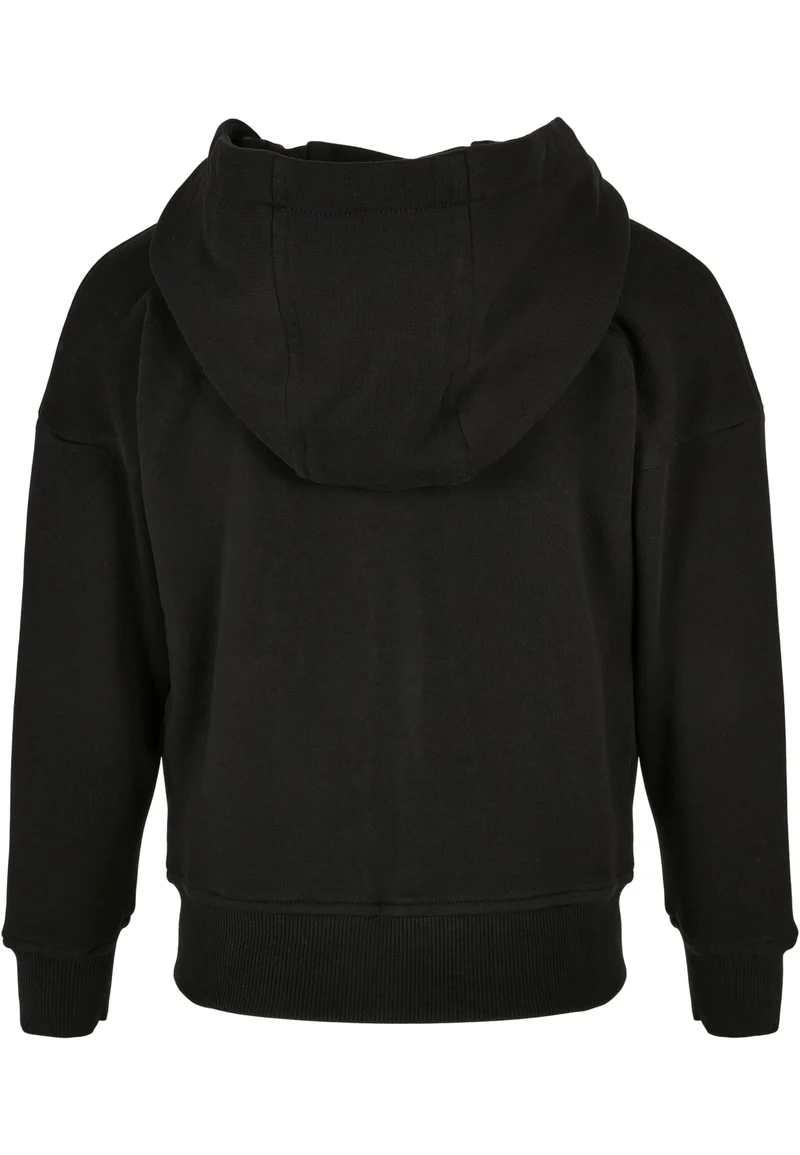 UC Girls Organic Terry Zip Hoody