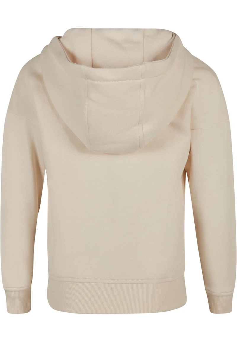 UC Girls Organic Terry Zip Hoody