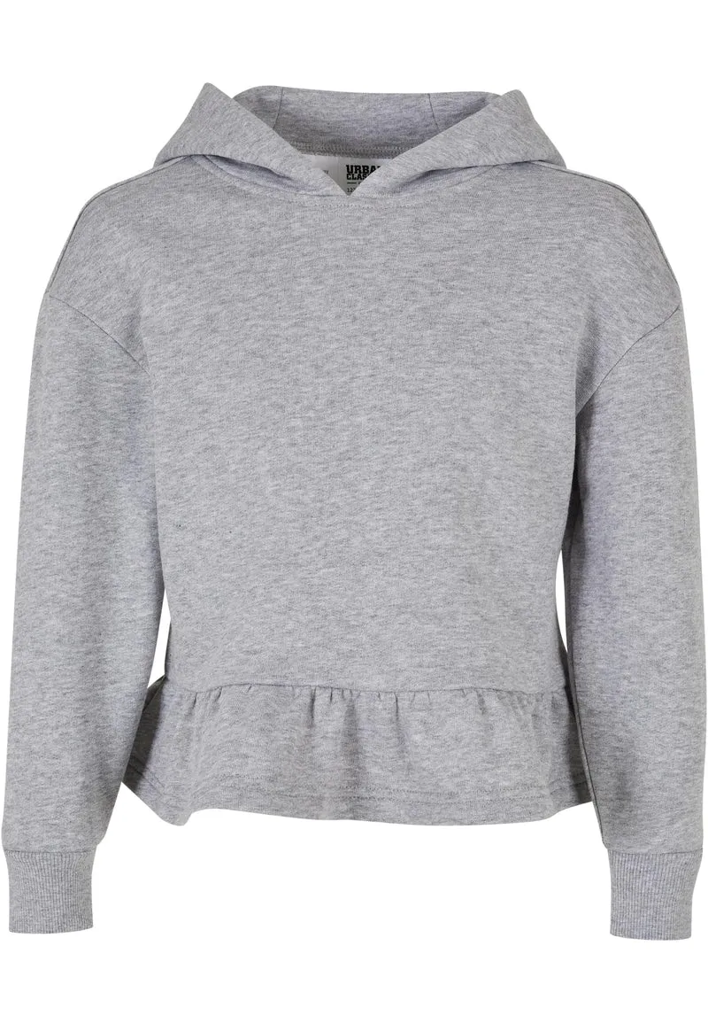 UC Girls Organic Volants Hoody