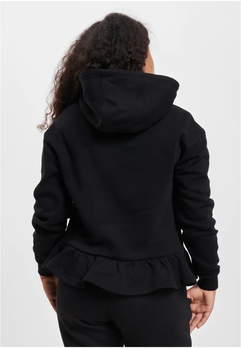 UC Girls Organic Volants Hoody