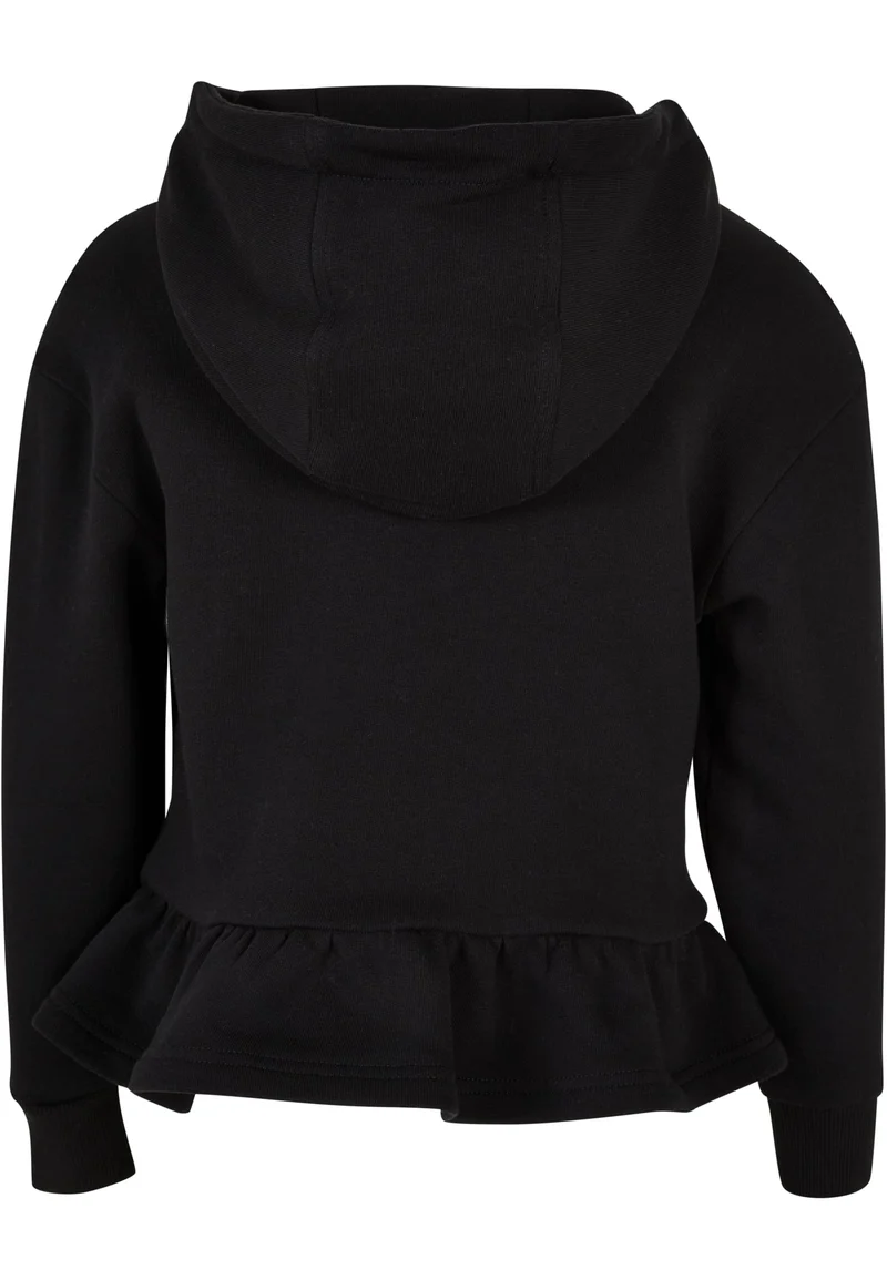UC Girls Organic Volants Hoody