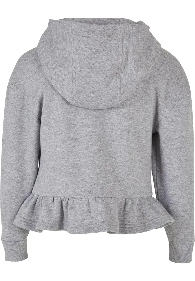 UC Girls Organic Volants Hoody