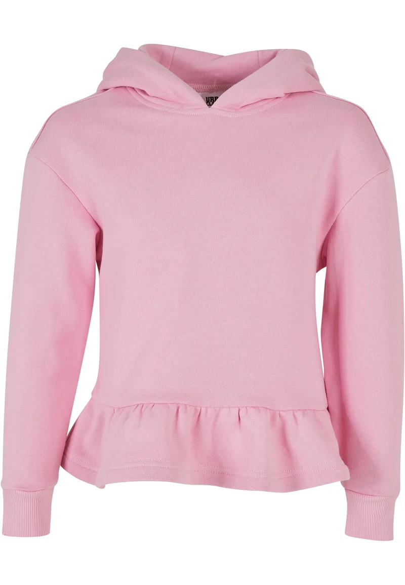 UC Girls Organic Volants Hoody
