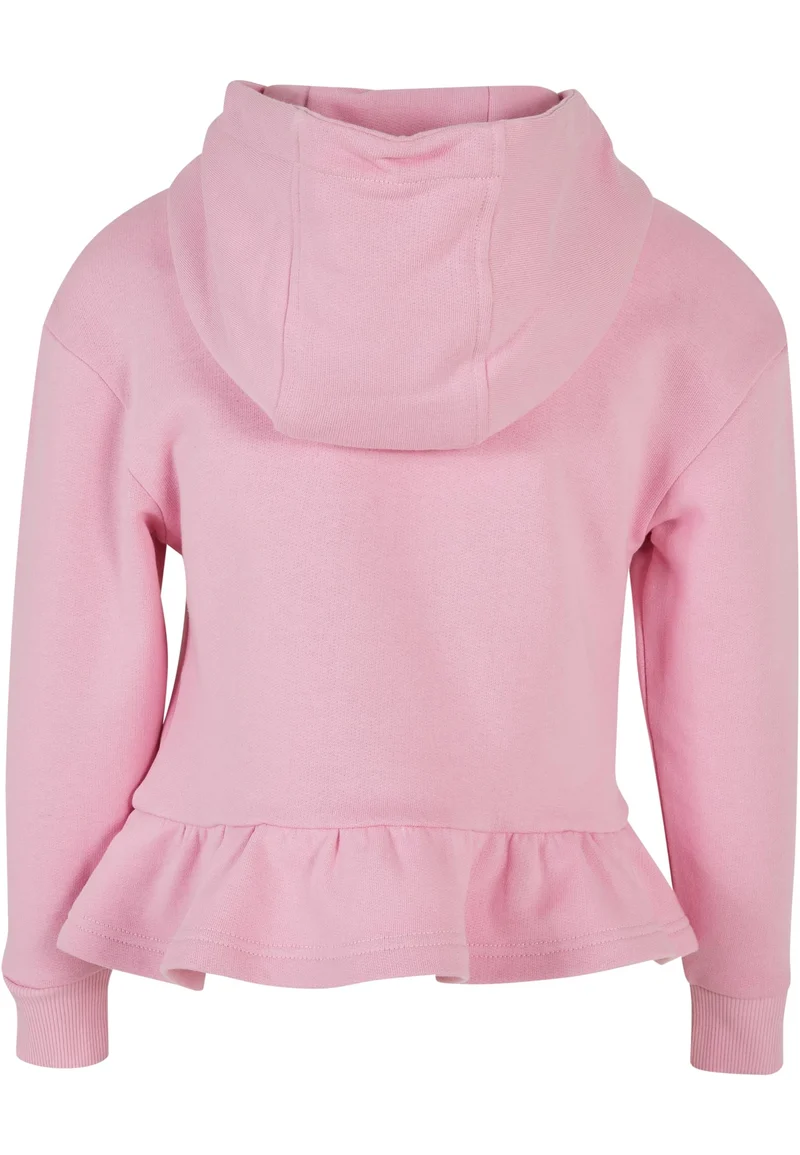 UC Girls Organic Volants Hoody