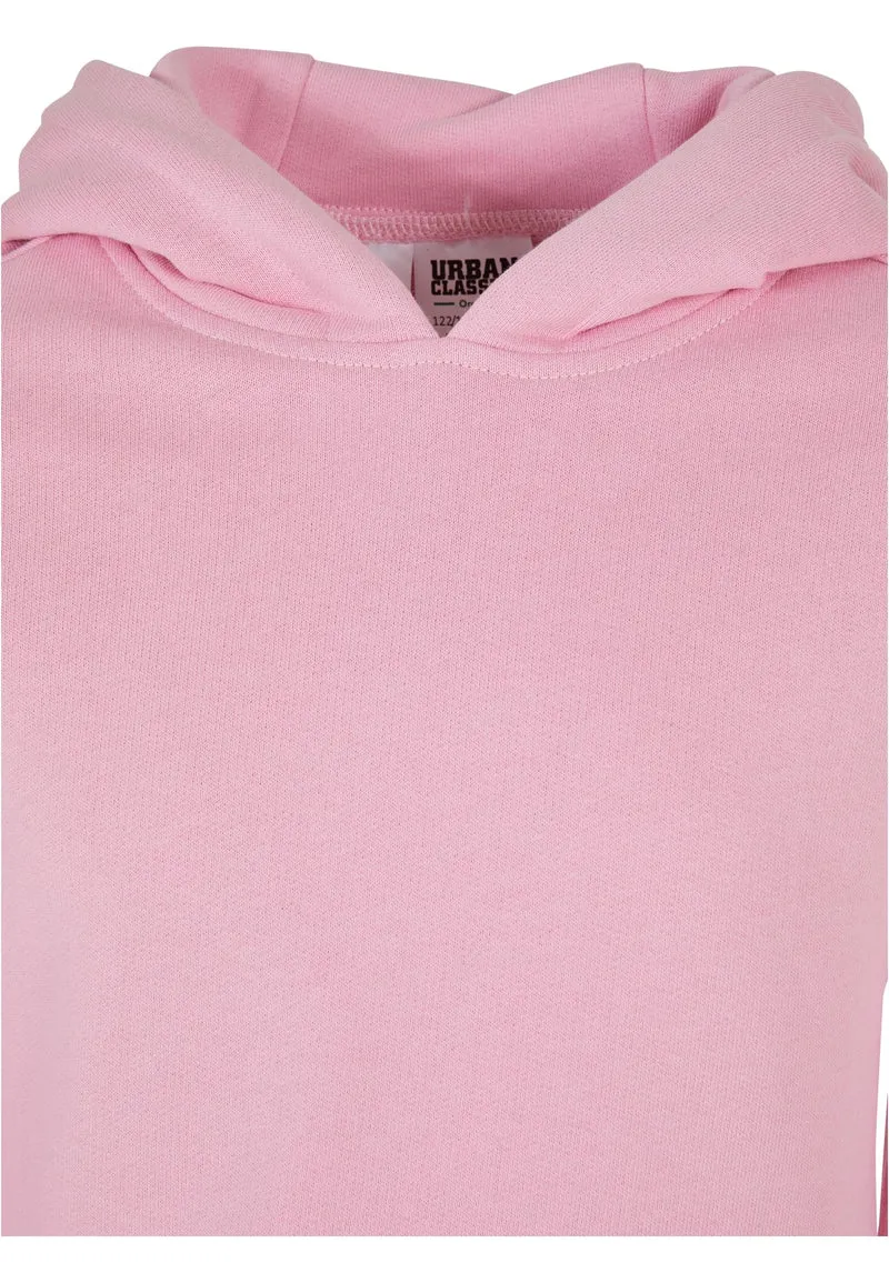 UC Girls Organic Volants Hoody