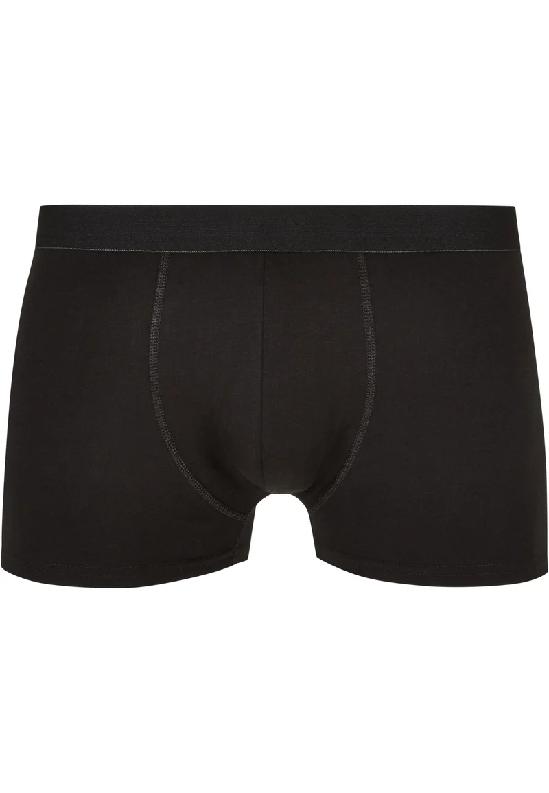UC Solid Organic Cotton Boxer Shorts 5-Pack