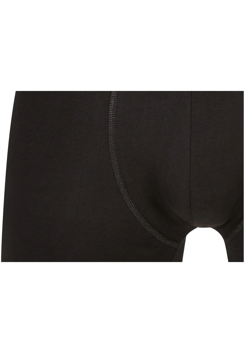 UC Solid Organic Cotton Boxer Shorts 5-Pack