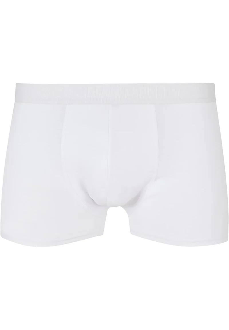 UC Solid Organic Cotton Boxer Shorts 5-Pack
