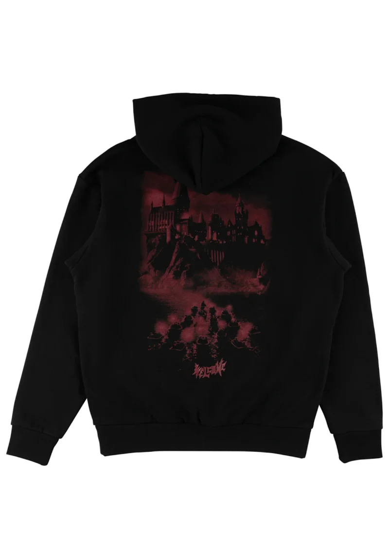 x Harry Potter Arrival