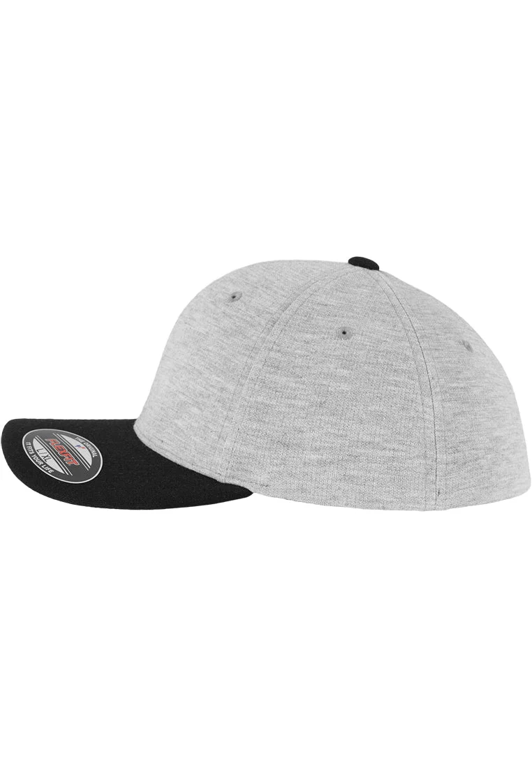 Flexfit Double Jersey 2-Tone S/M