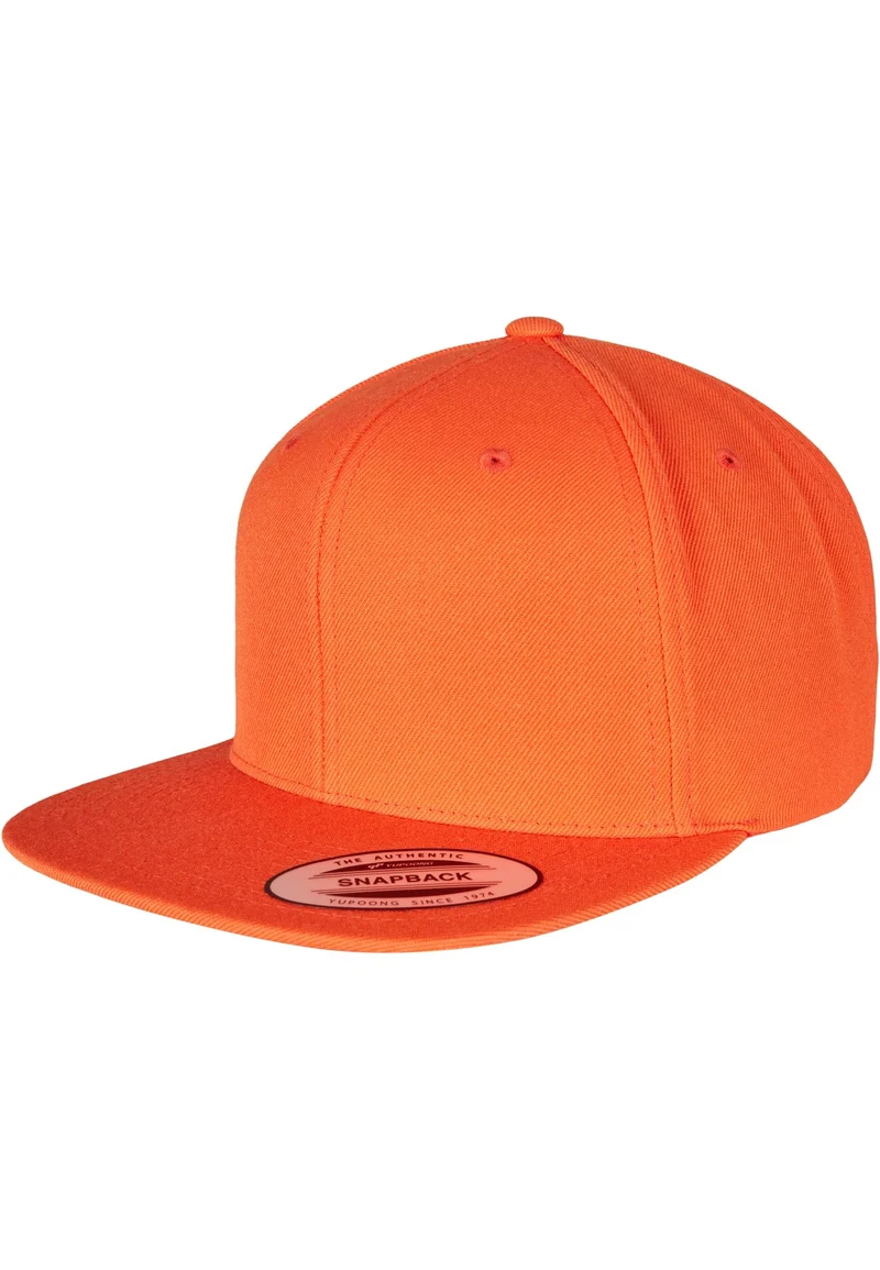 Classic Snapback One Size