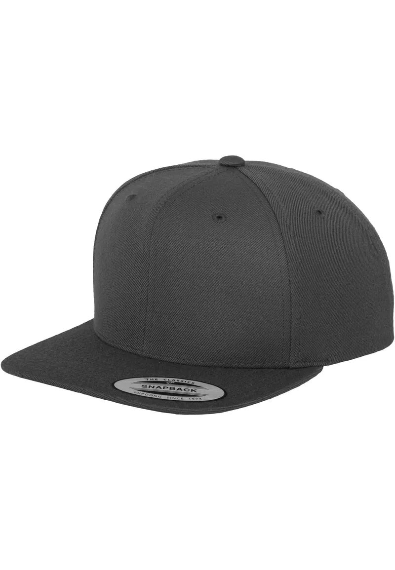 Classic Snapback One Size