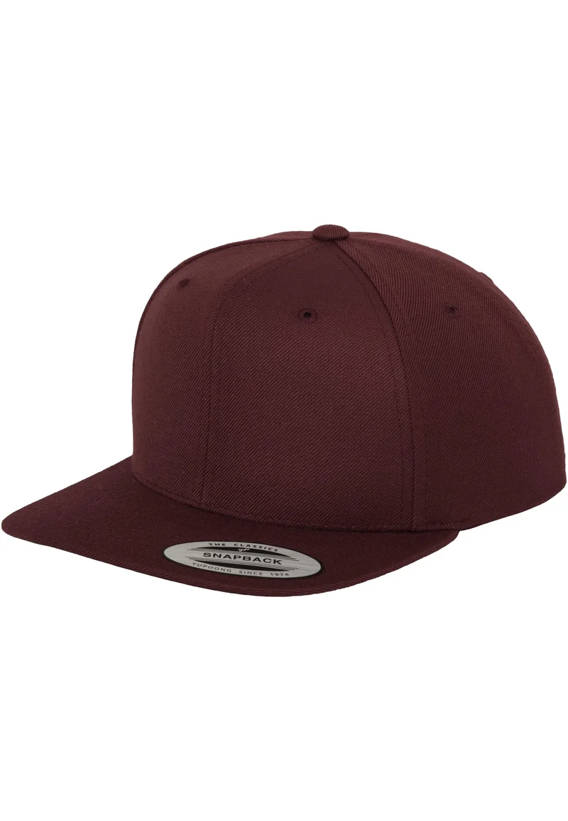 Classic Snapback One Size