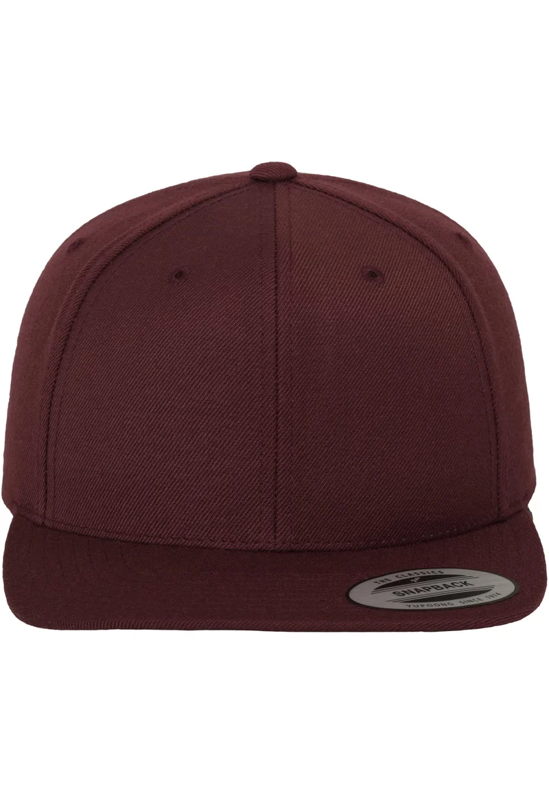 Classic Snapback One Size