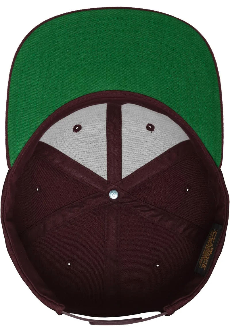 Classic Snapback One Size
