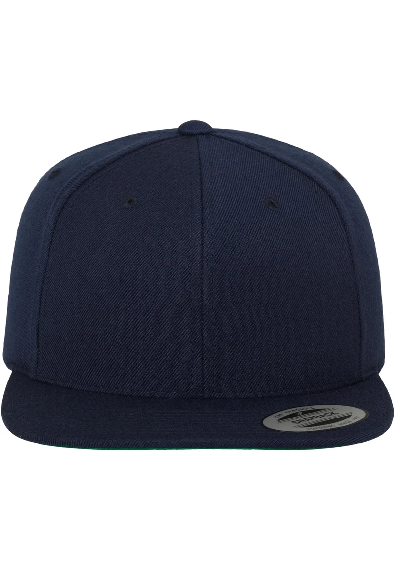 Classic Snapback One Size