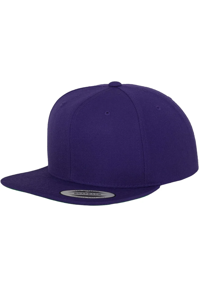 Classic Snapback One Size