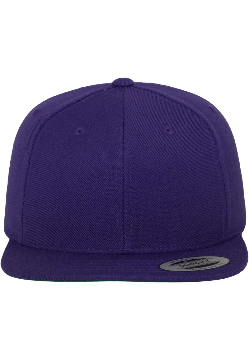 Classic Snapback One Size