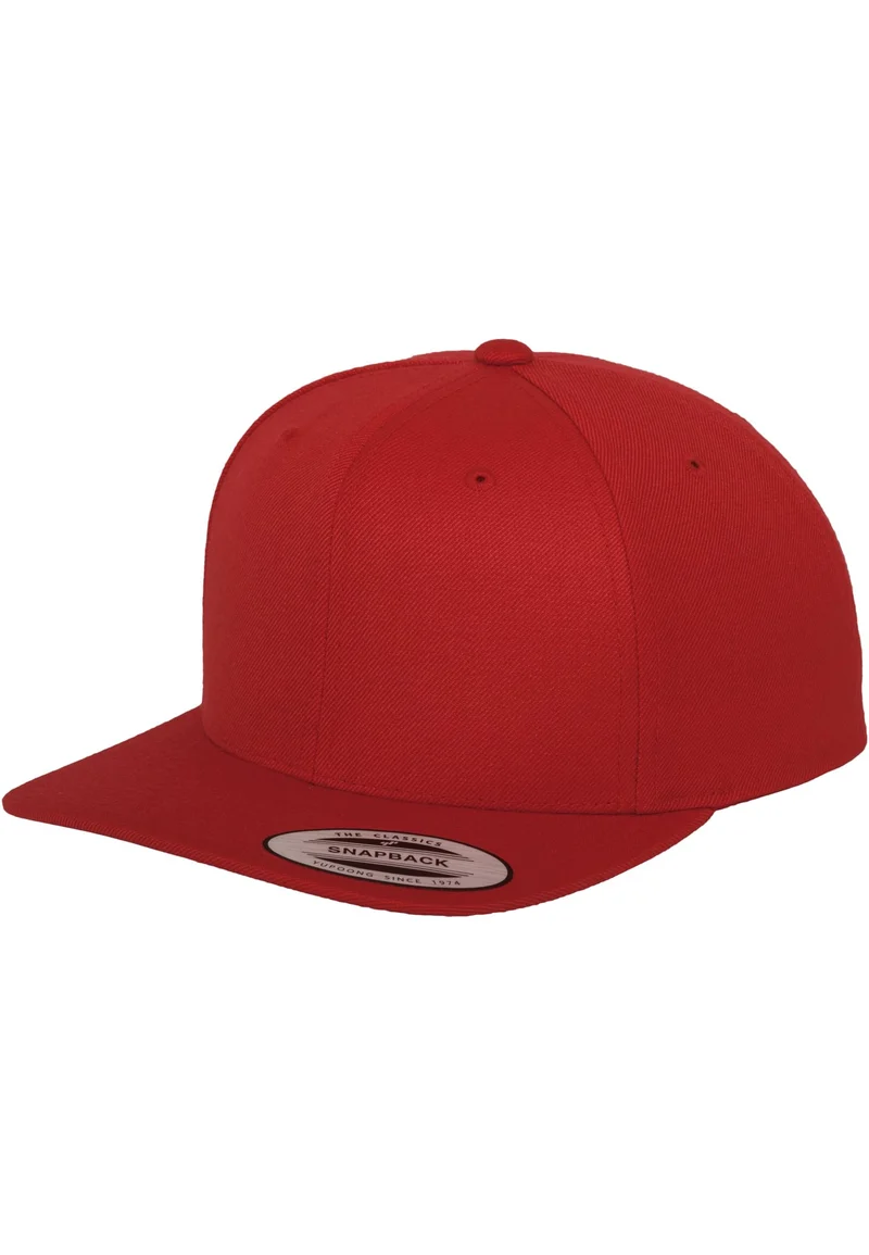 Classic Snapback One Size