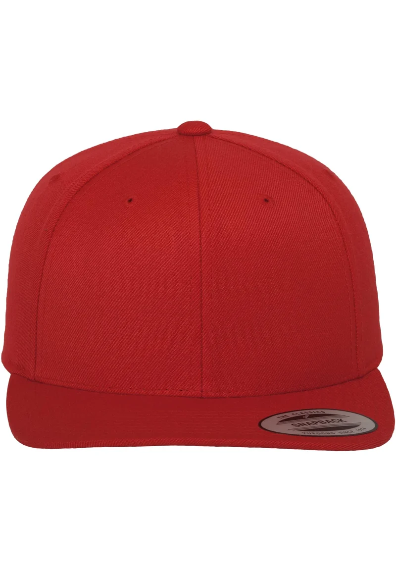 Classic Snapback One Size