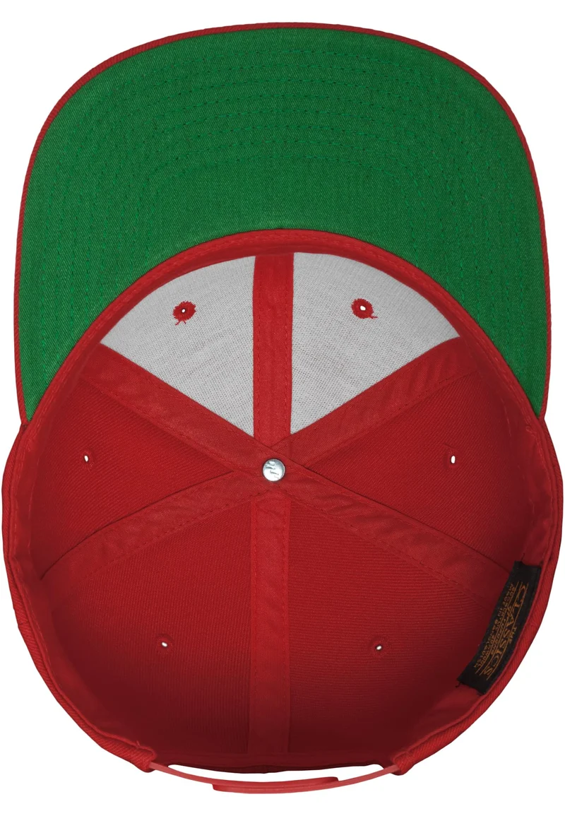 Classic Snapback One Size