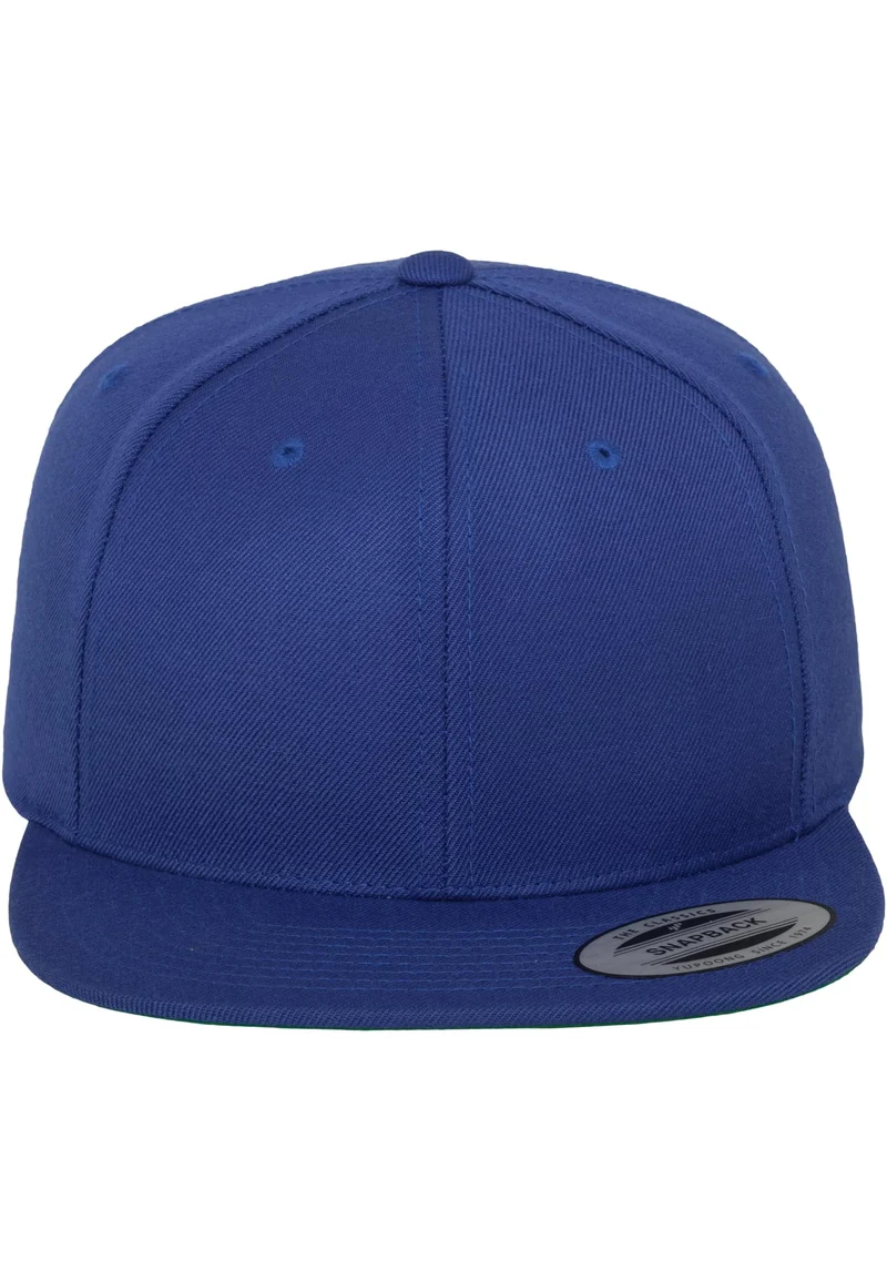 Classic Snapback One Size