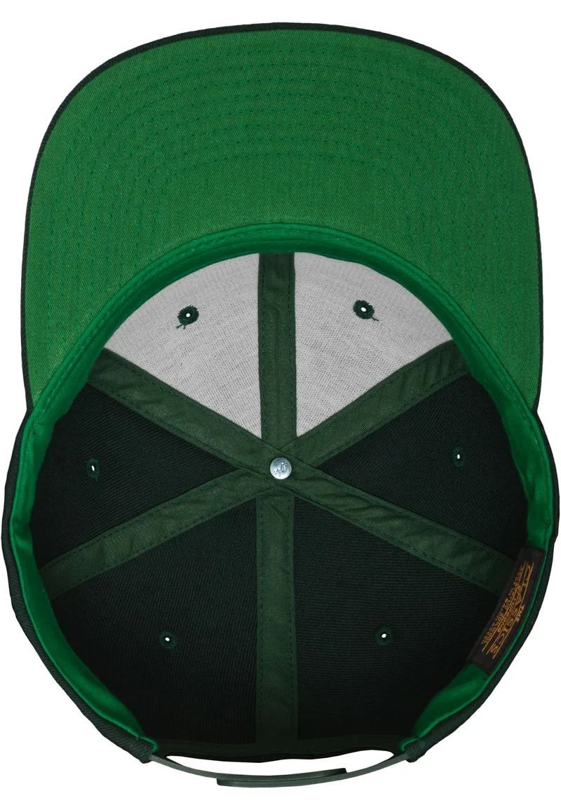 Classic Snapback One Size