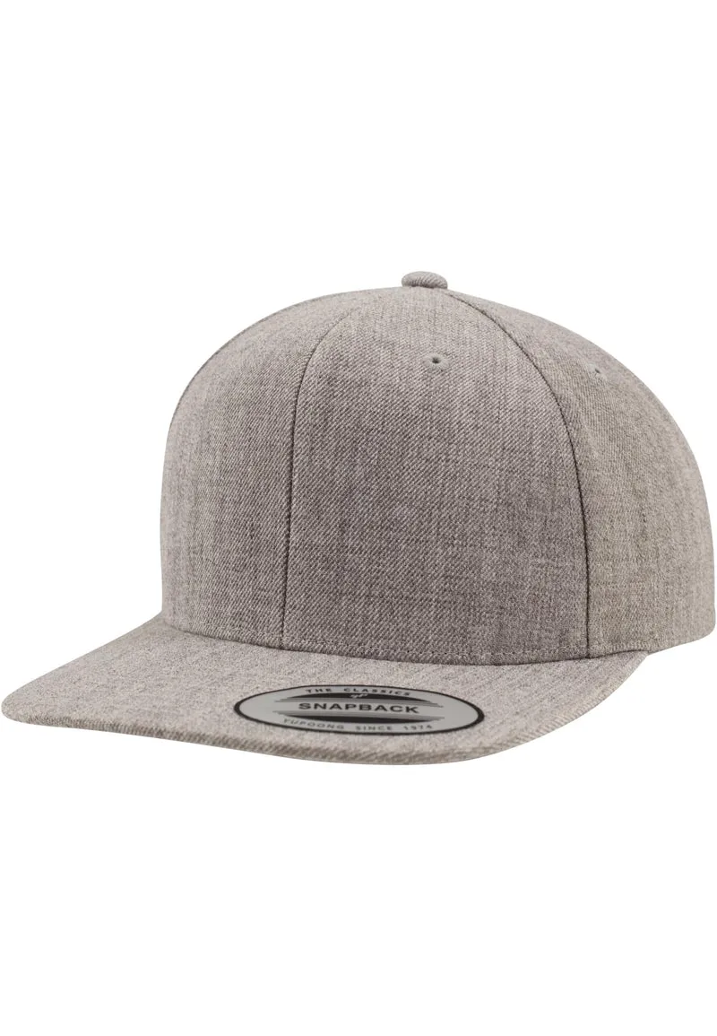 Classic Snapback One Size