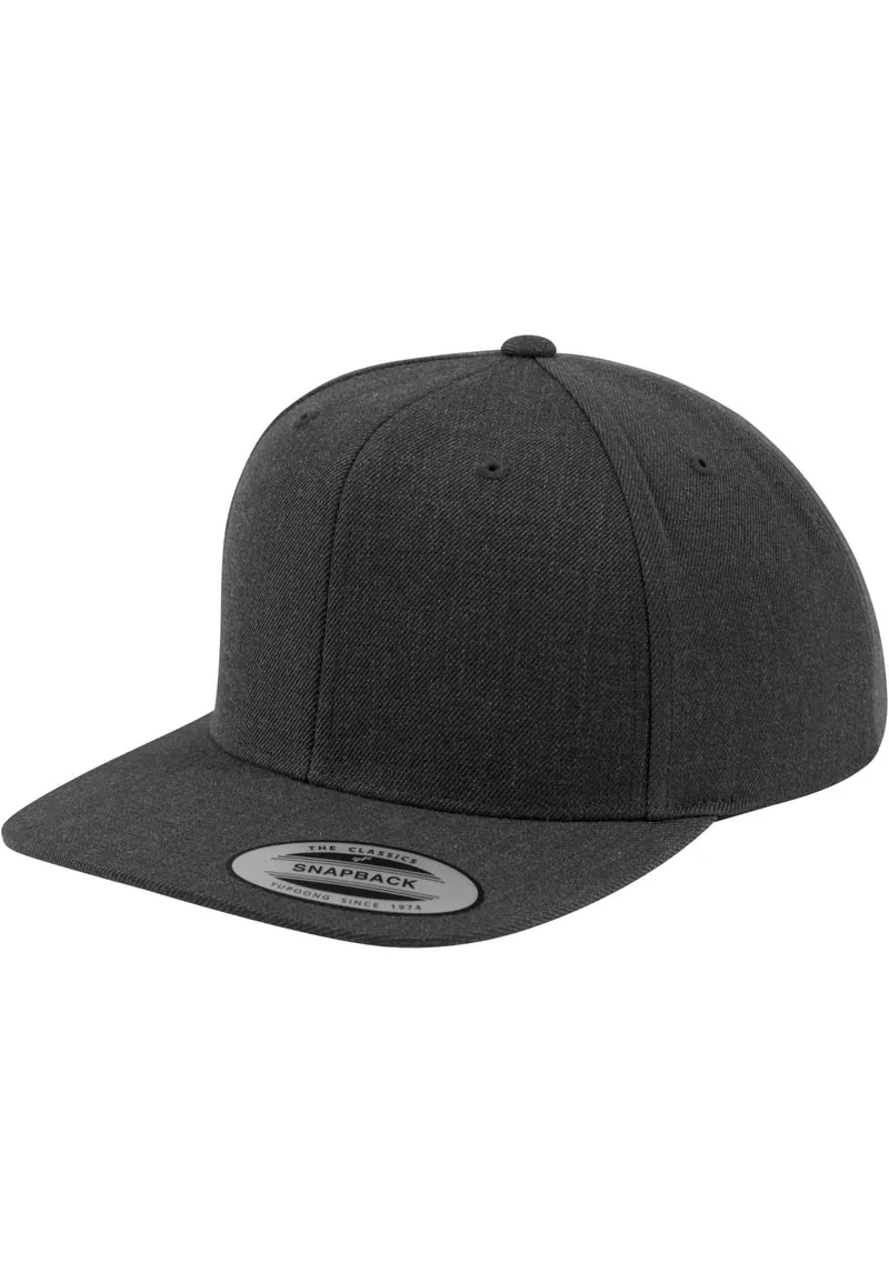Classic Snapback One Size