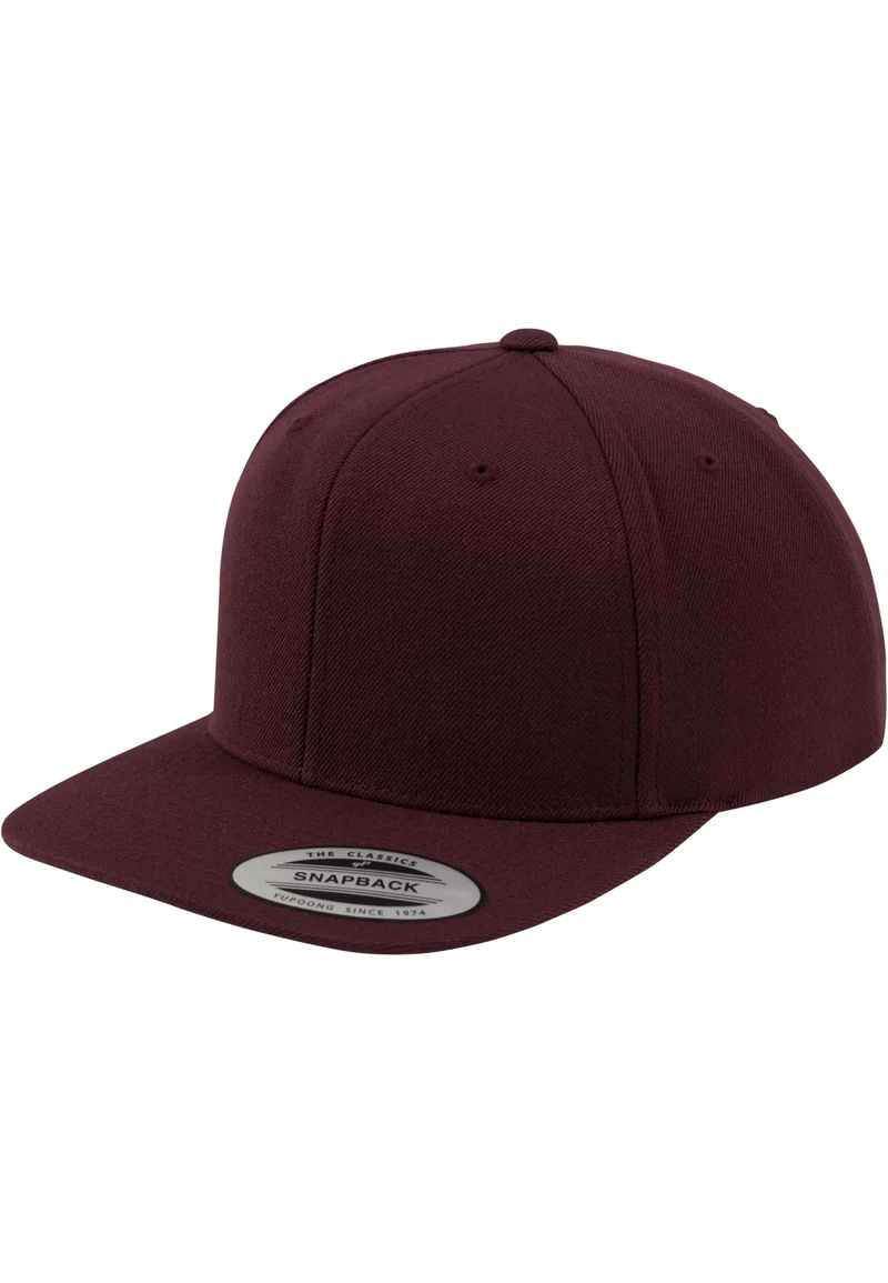 Classic Snapback One Size