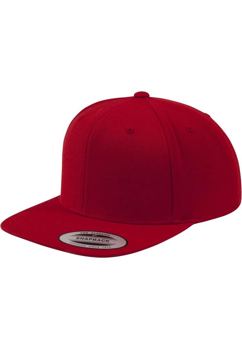 Classic Snapback One Size