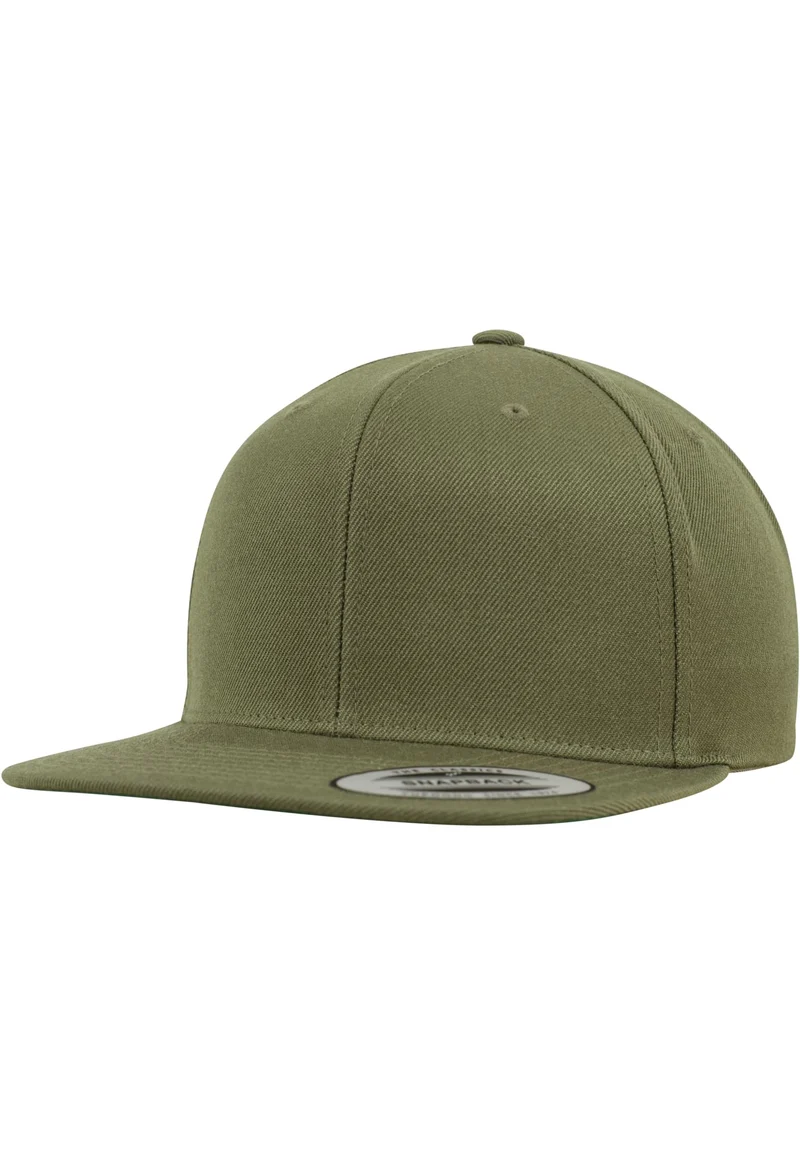Classic Snapback One Size