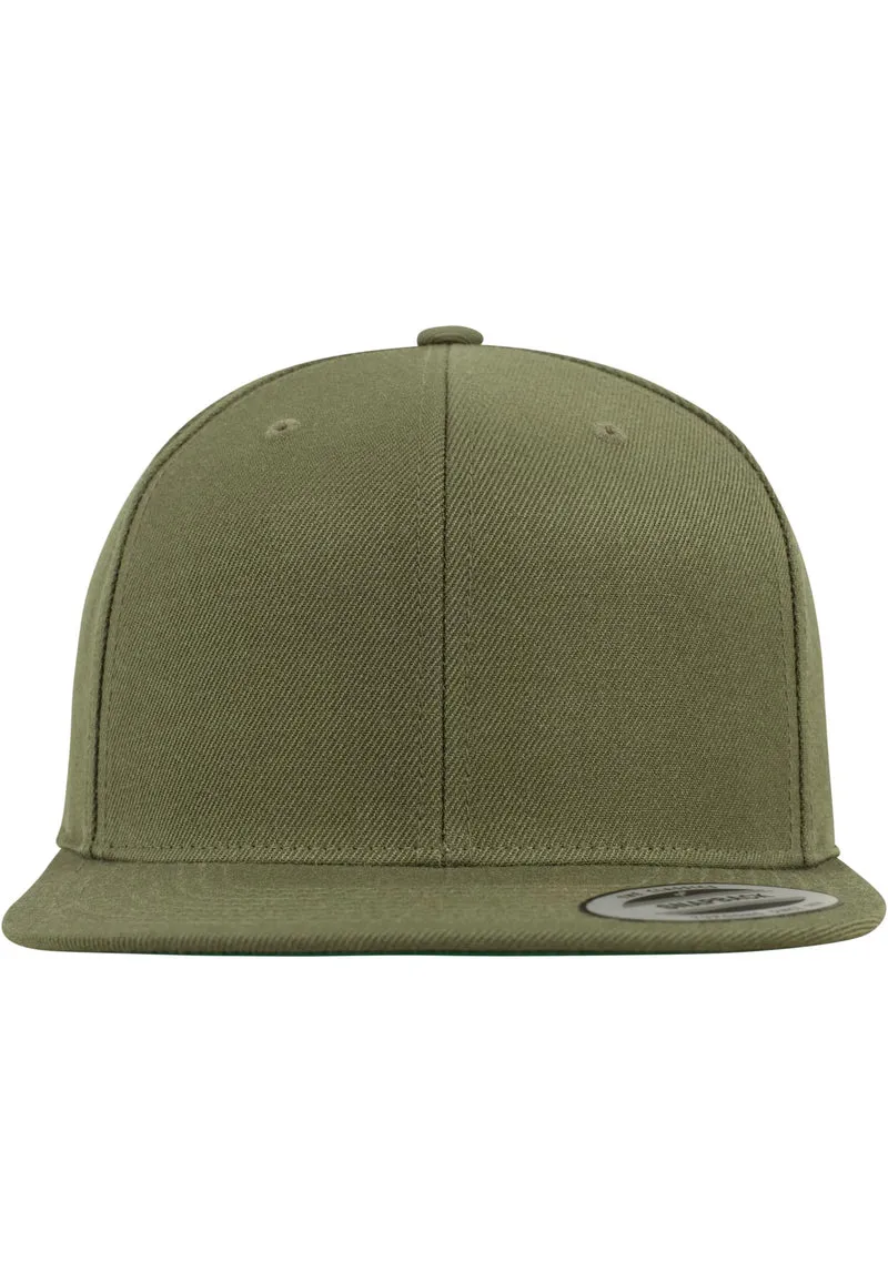 Classic Snapback One Size