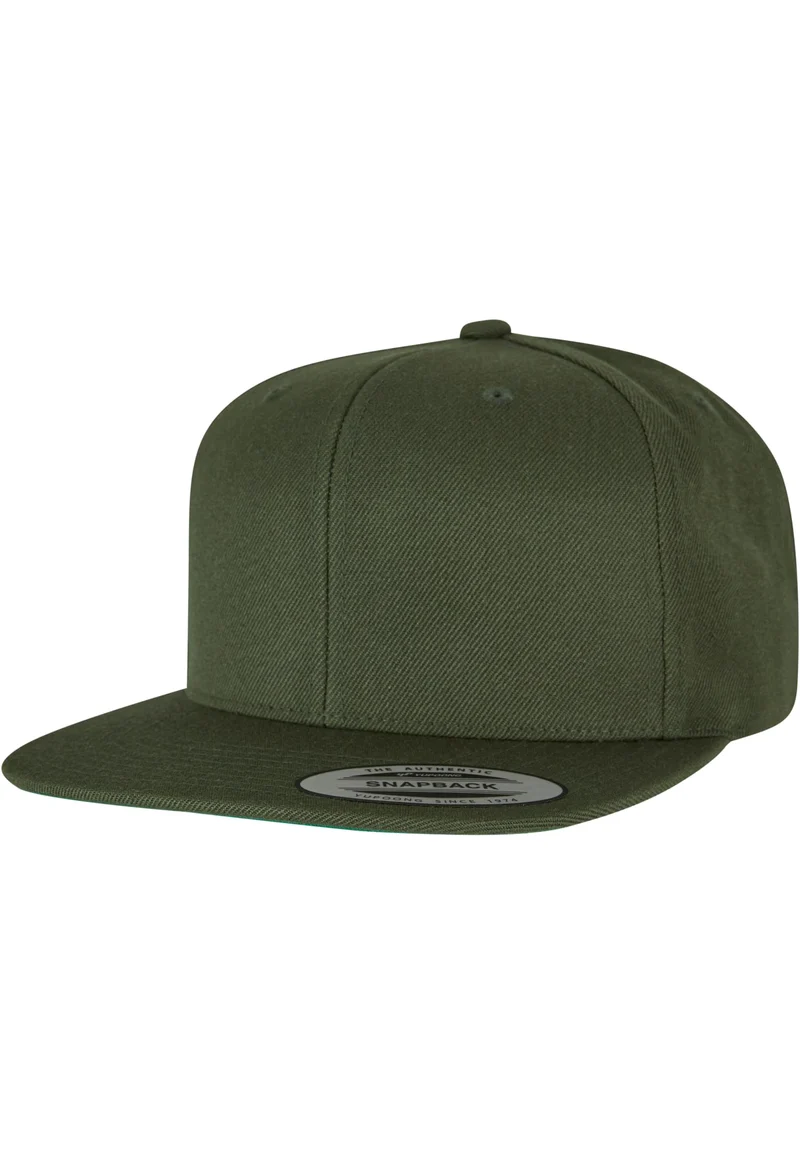 Classic Snapback One Size