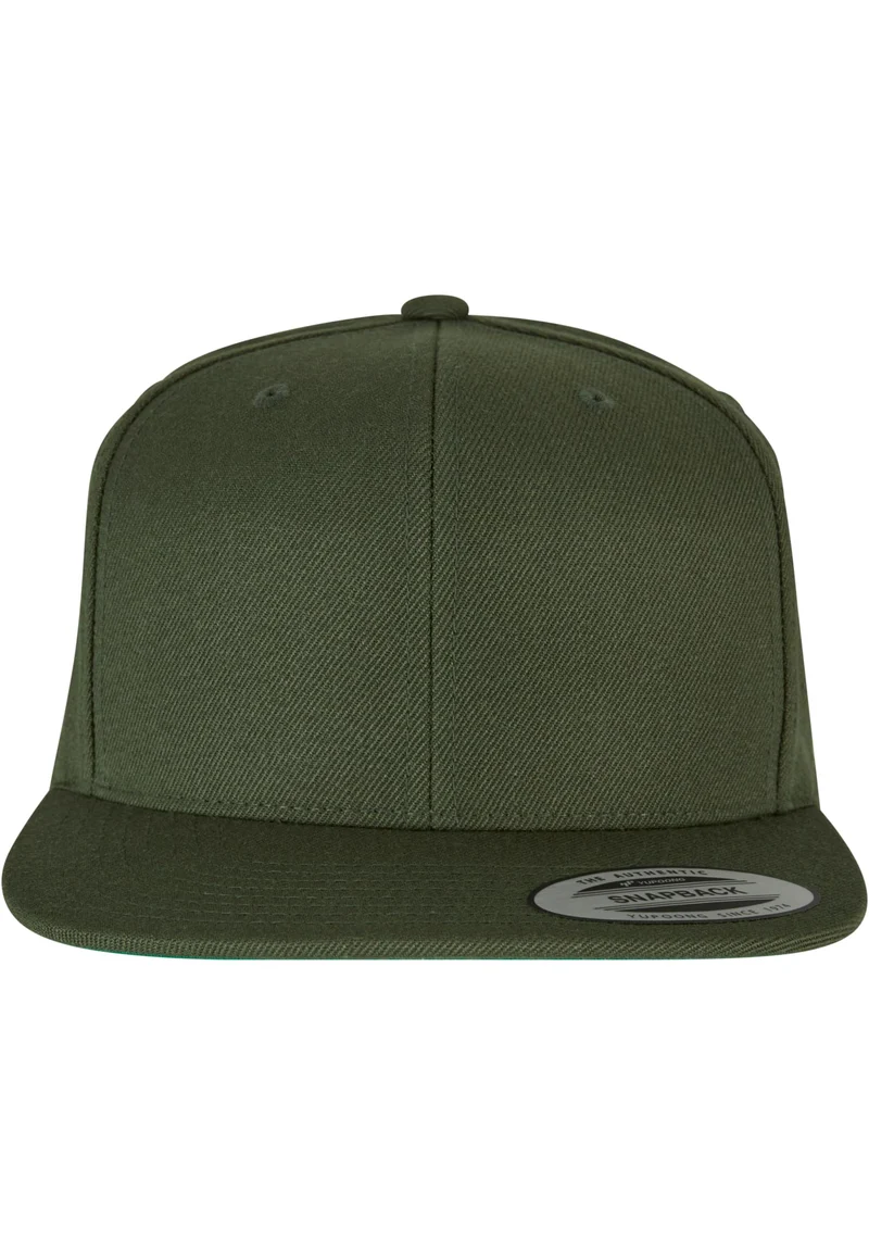 Classic Snapback One Size