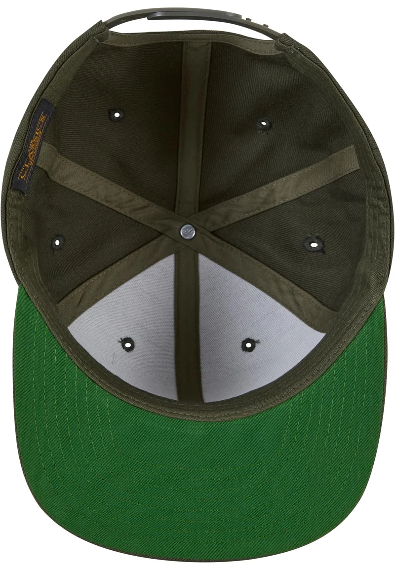 Classic Snapback One Size