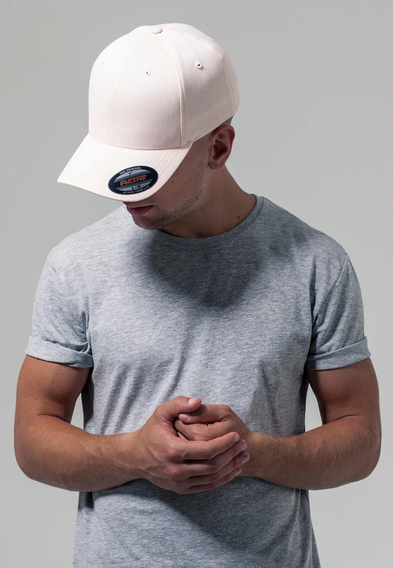 Flexfit Pastel Melange Cap Youth