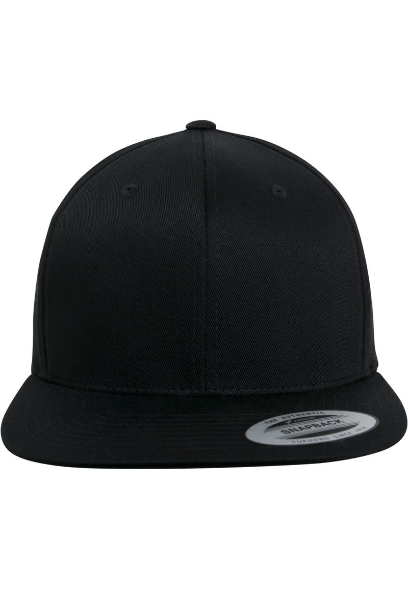 Organic Cotton Snapback One Size
