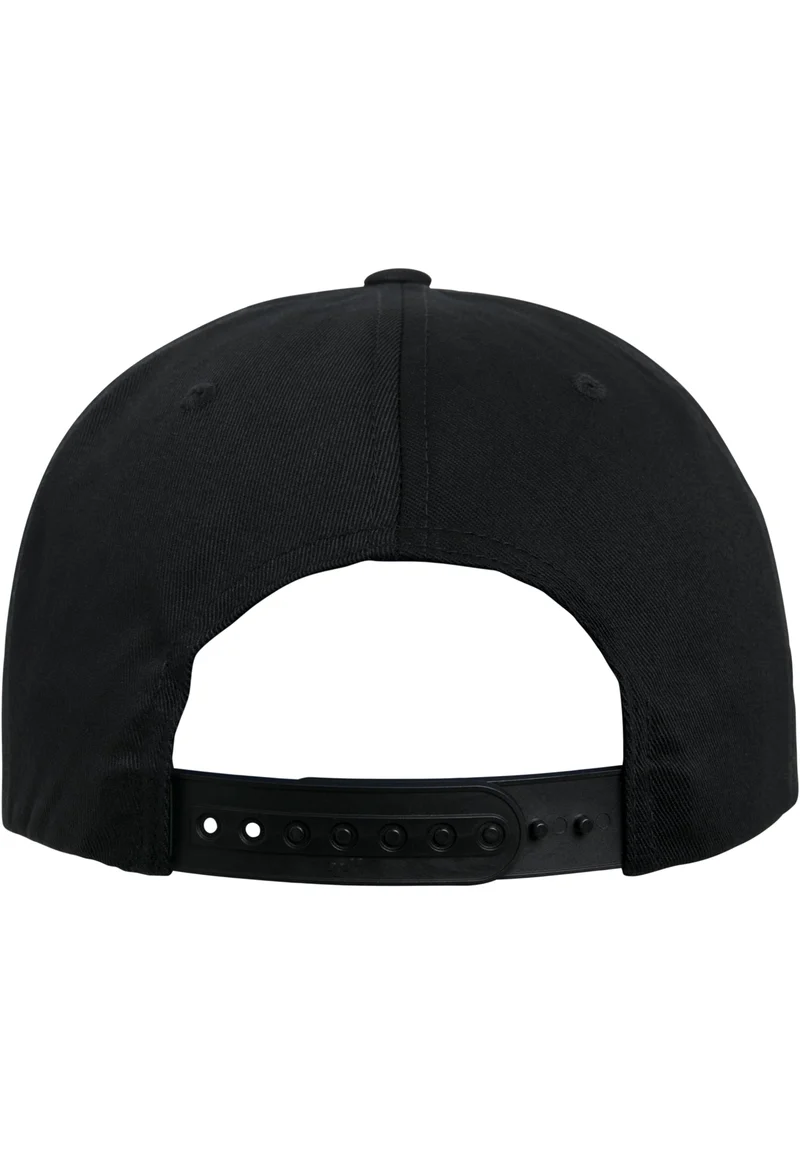Organic Cotton Snapback One Size