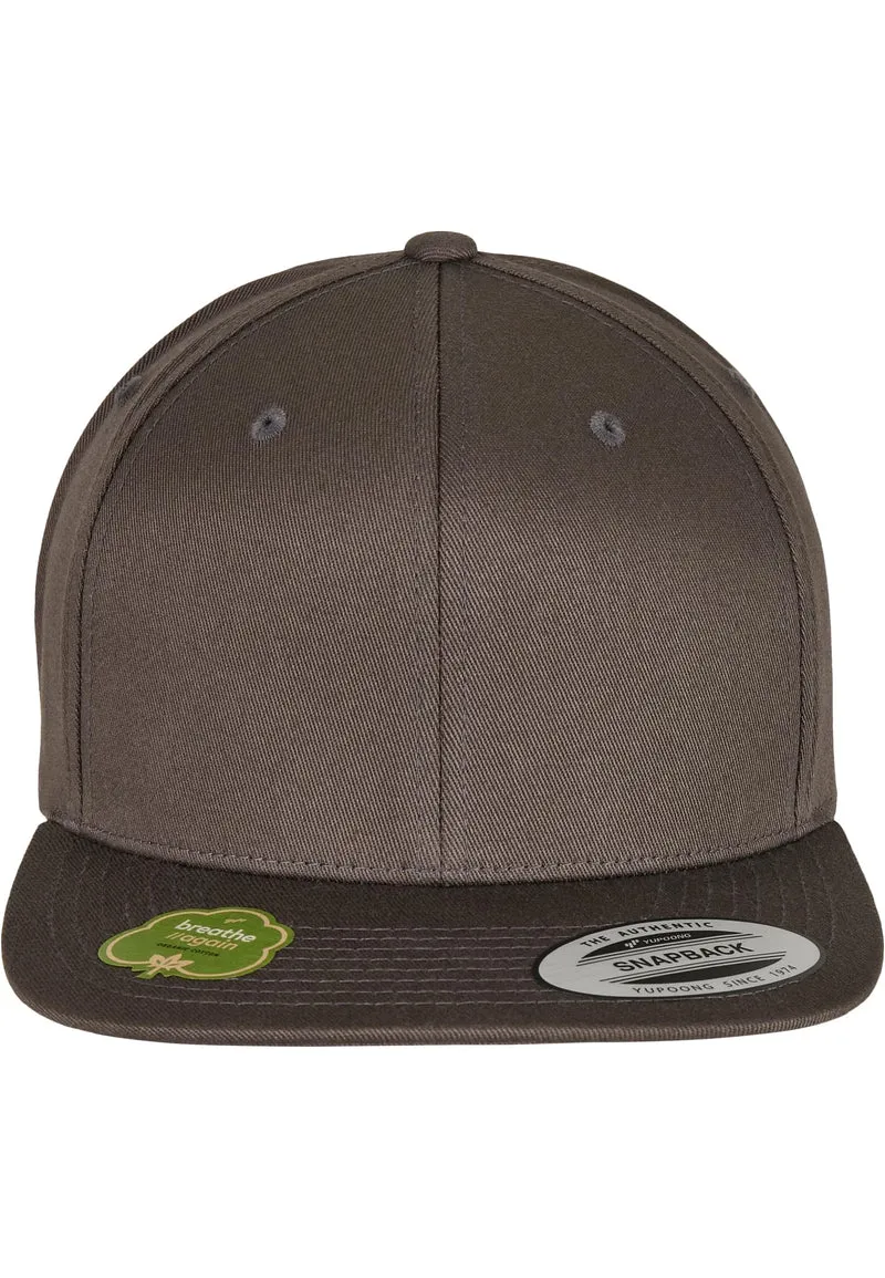 Organic Cotton Snapback One Size