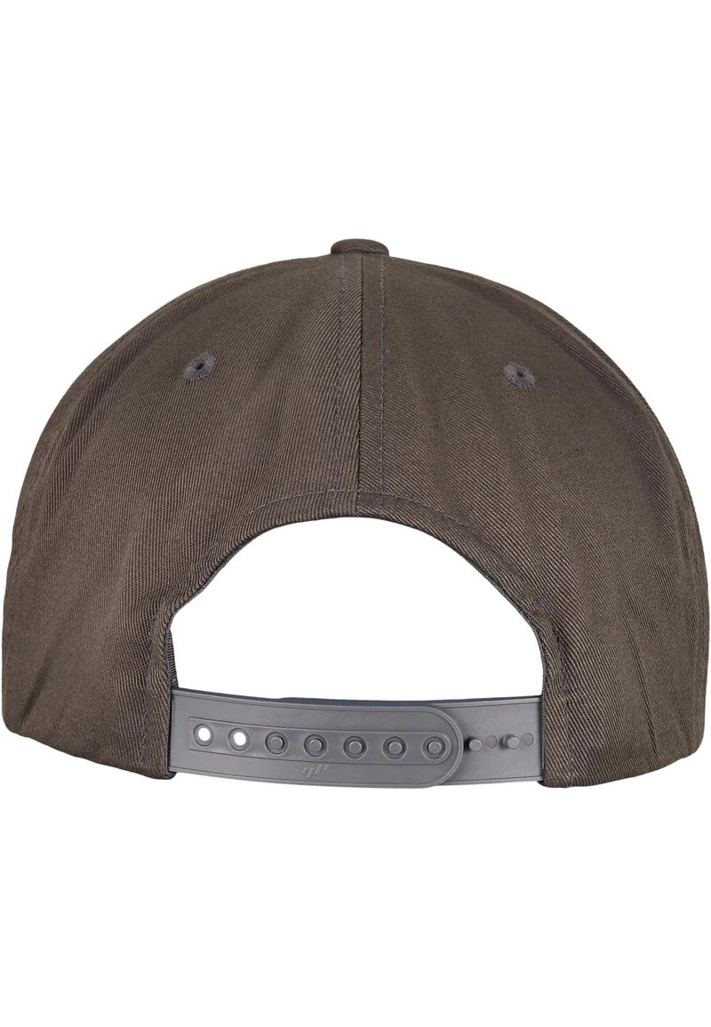 Organic Cotton Snapback One Size