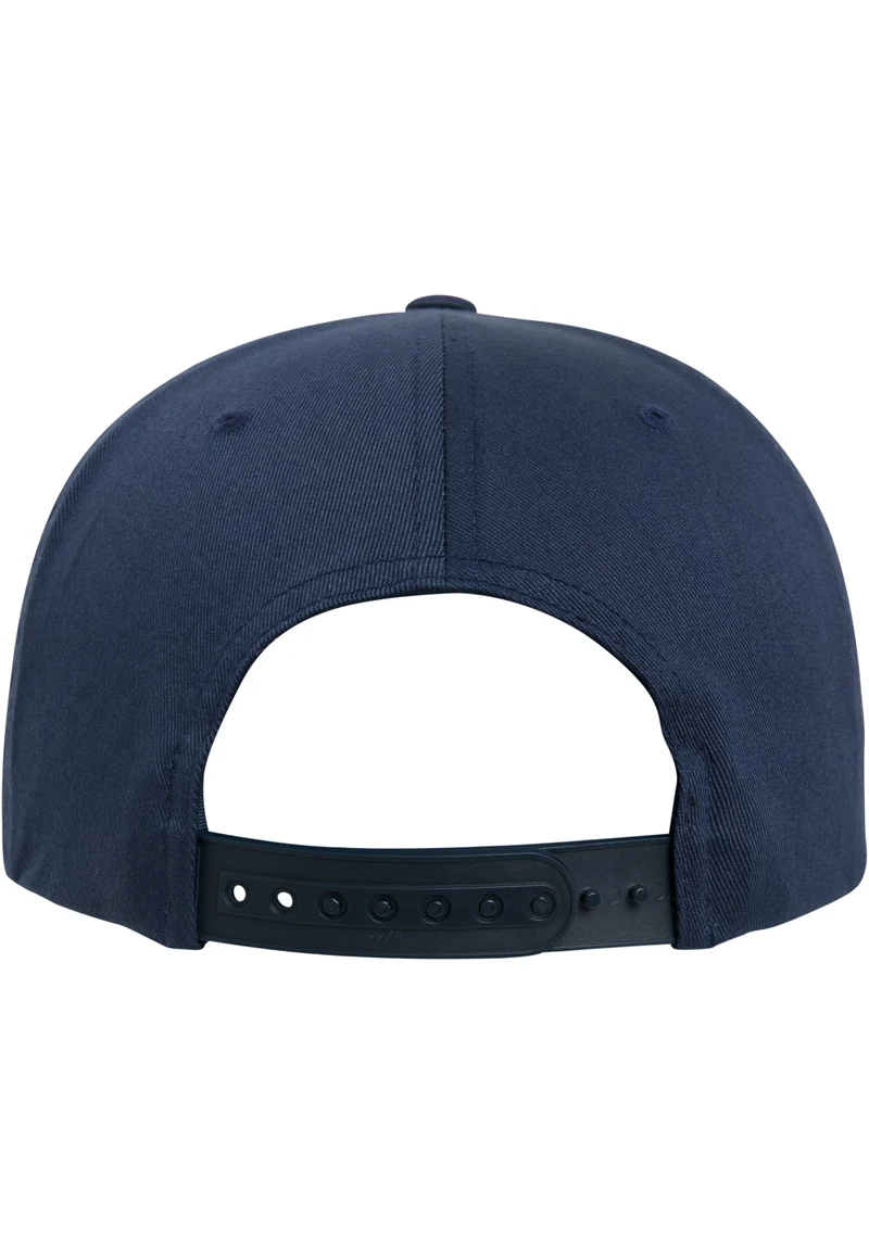 Organic Cotton Snapback One Size